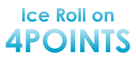 Ice Roll on 4POINTS