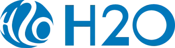 H2Oロゴ