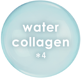 Water collagen