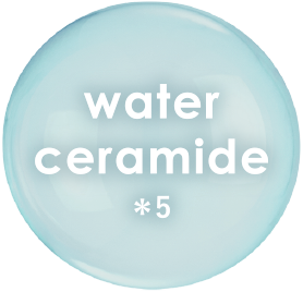 Water ceramido