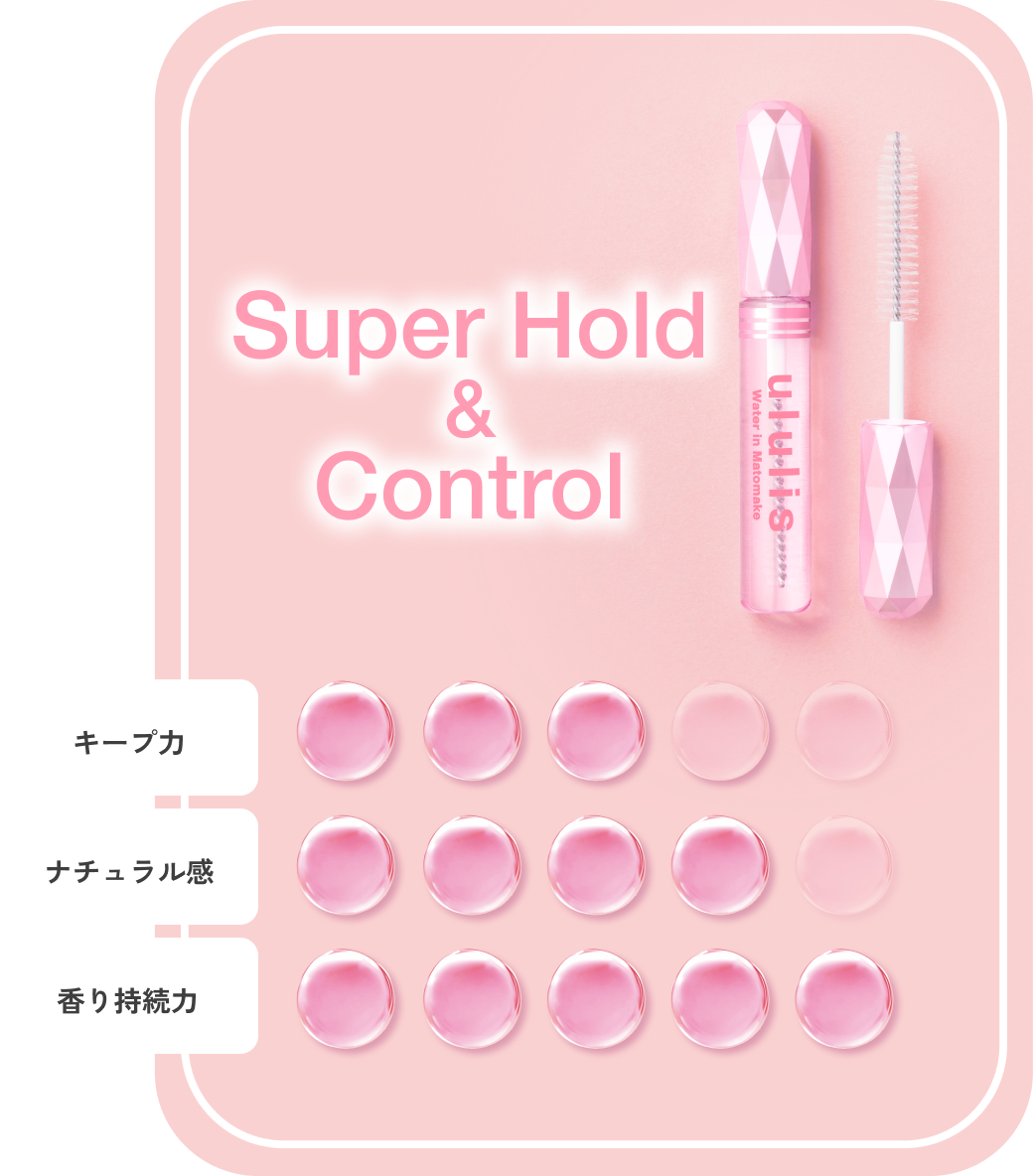 Super Hold&Control
