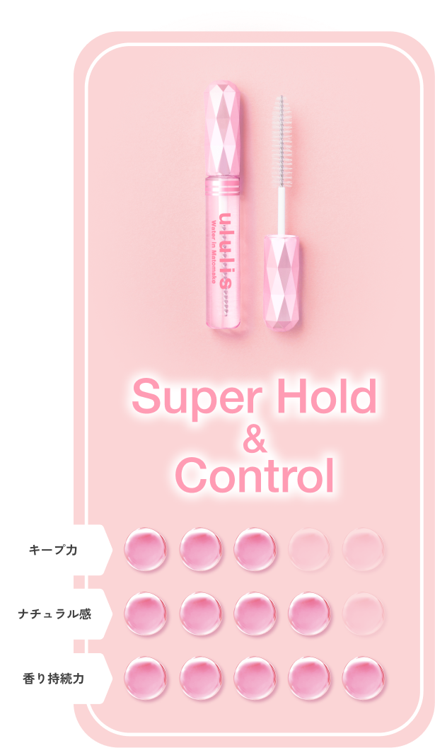 Super Hold&Control