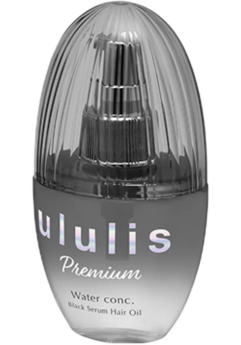 ブラックセラムヘアオイル
